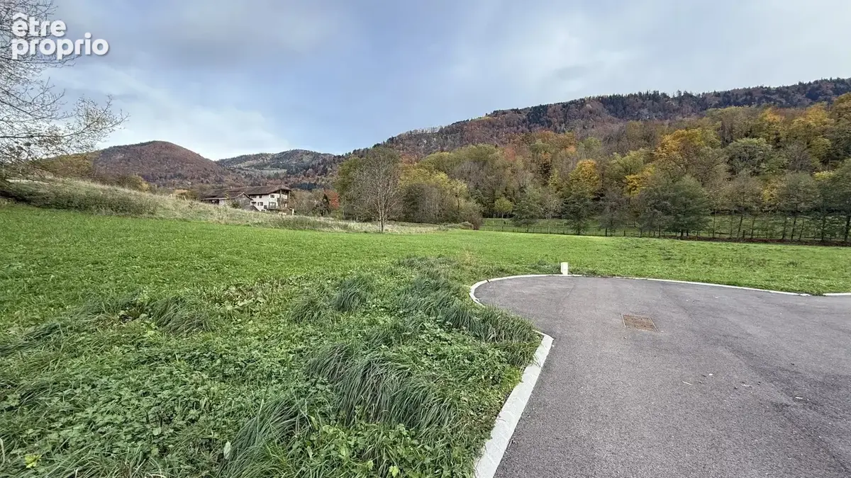 Terrain 500 m² à vendre à Cervens (74550) - photo 3