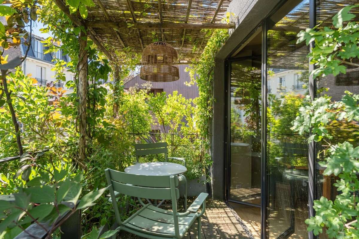 Maison à PARIS-20E