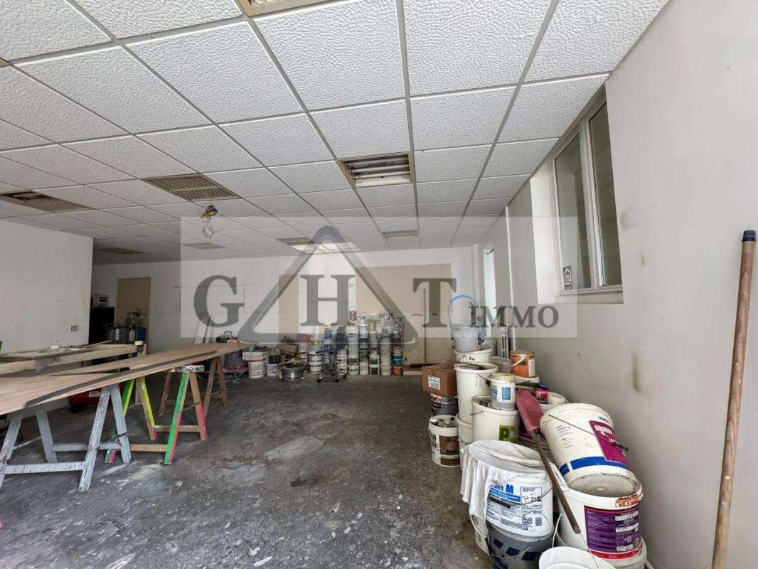 Commerce à NOISY-LE-SEC