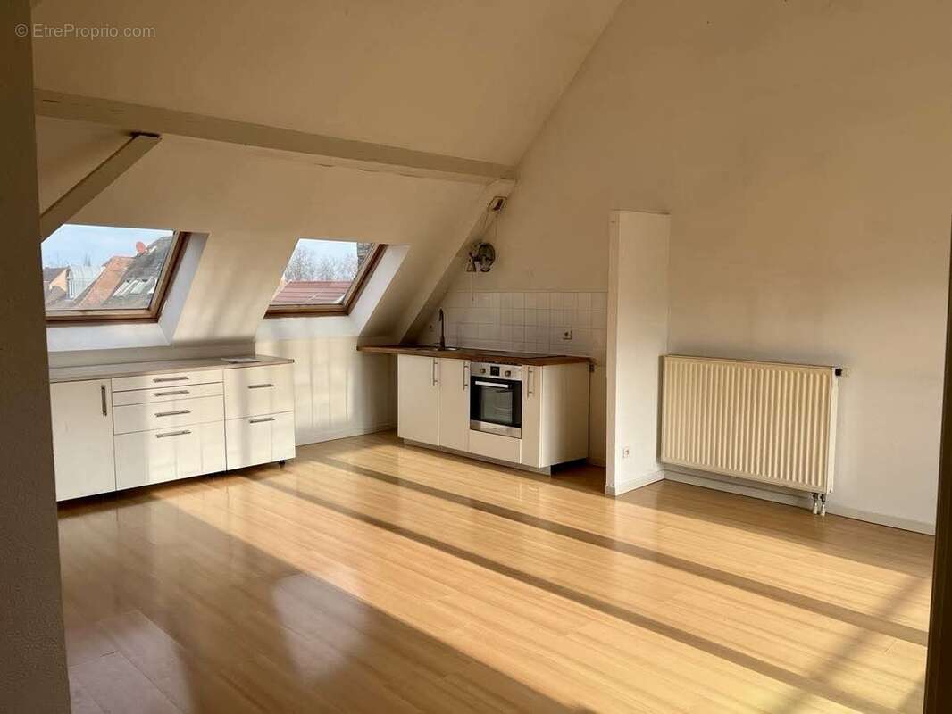 Appartement 70 m² à Strasbourg  - photo 5