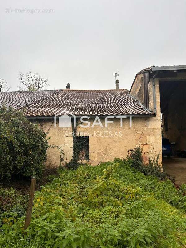 Photo 3 - Maison à SAINT-GERMAIN-DU-PUCH