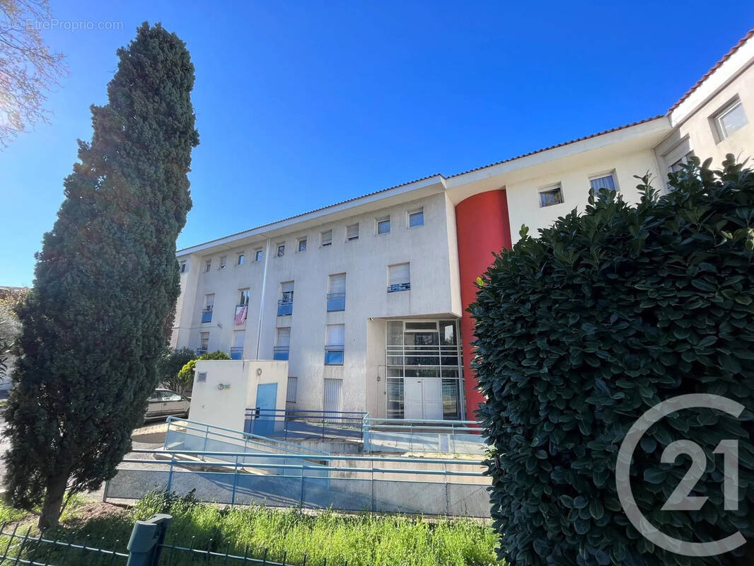 Appartement à MONTPELLIER
