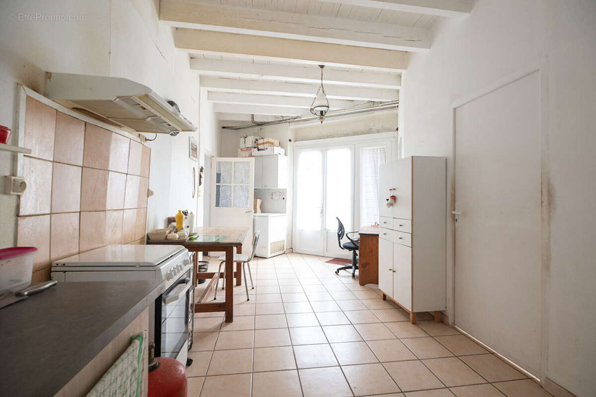 Maison à SAINT-SEVER