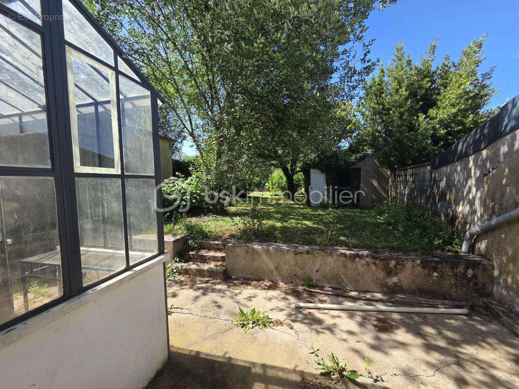 Maison à LA MACHINE