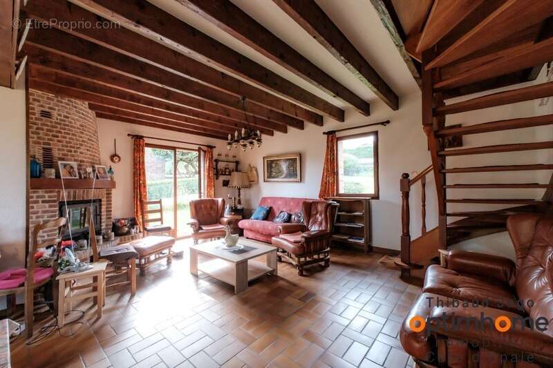 Maison à AMBLETEUSE