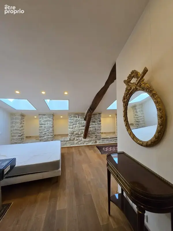 Roujan  maison de ville d’exception — charme, volumes & art de vivre - photo 31