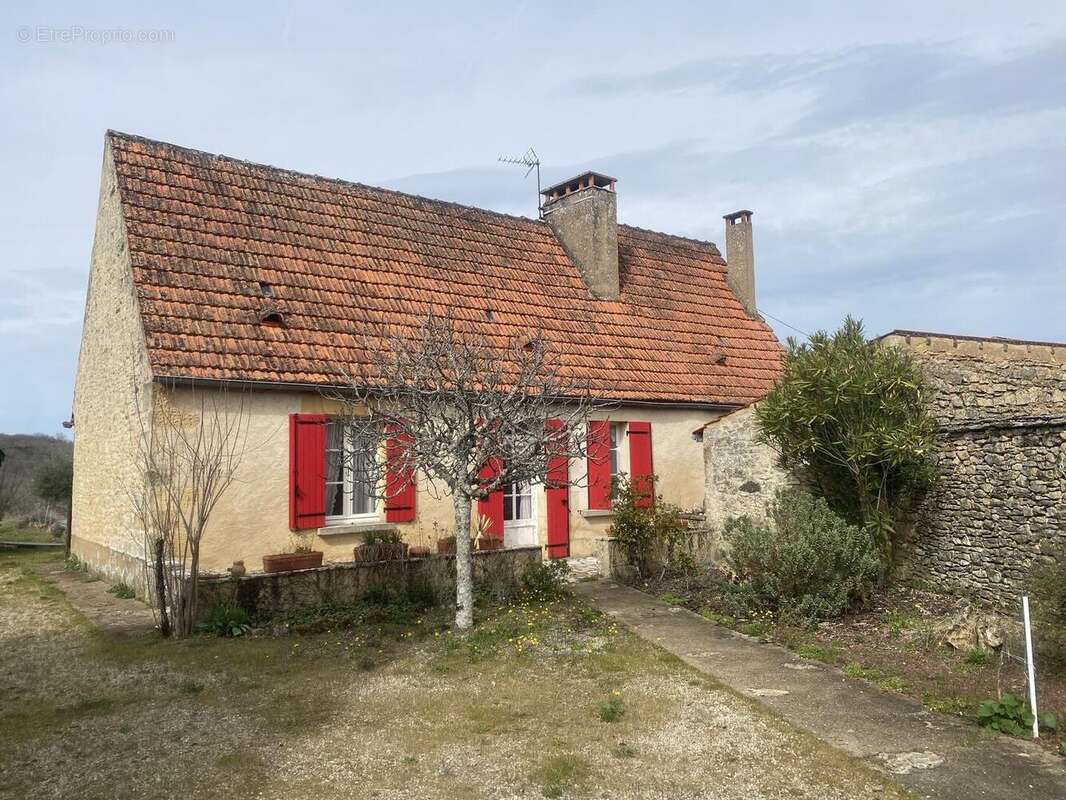 Maison amis - Maison à BEYNAC-ET-CAZENAC