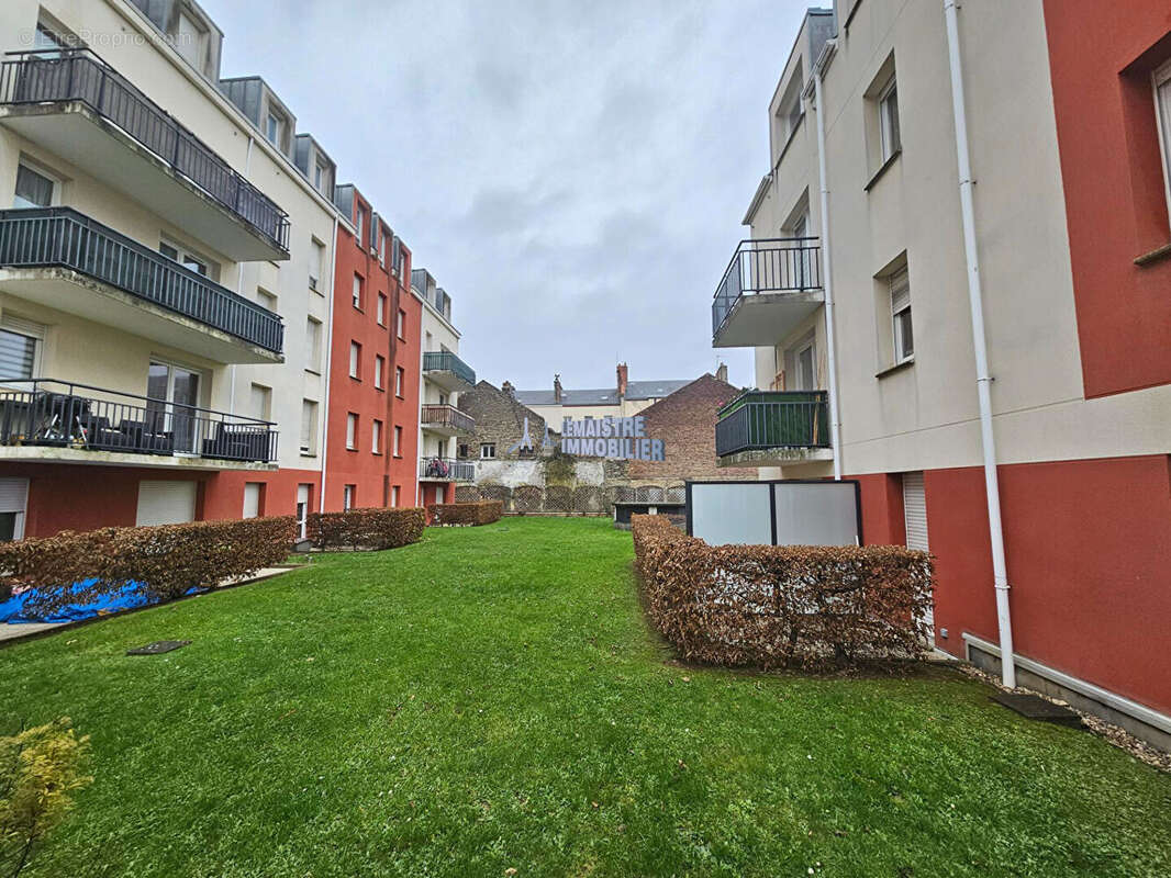 Appartement à LE HAVRE