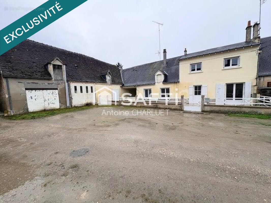 Photo 1 - Maison à CLION