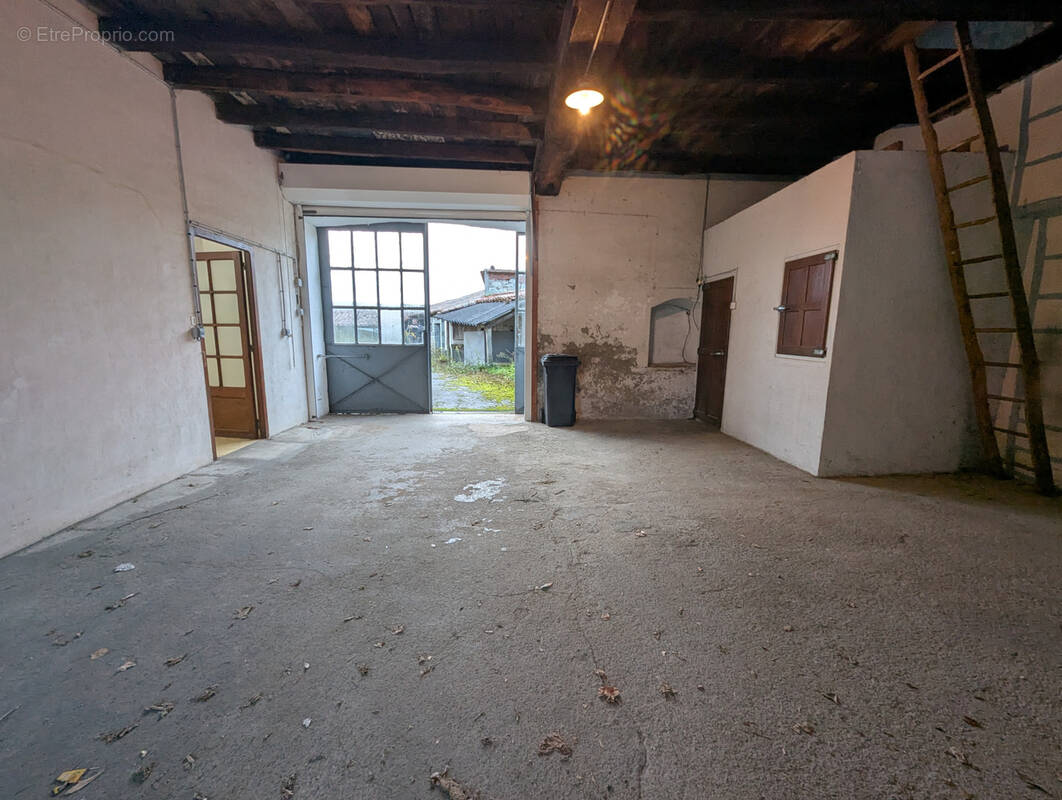 Maison à CHANTONNAY