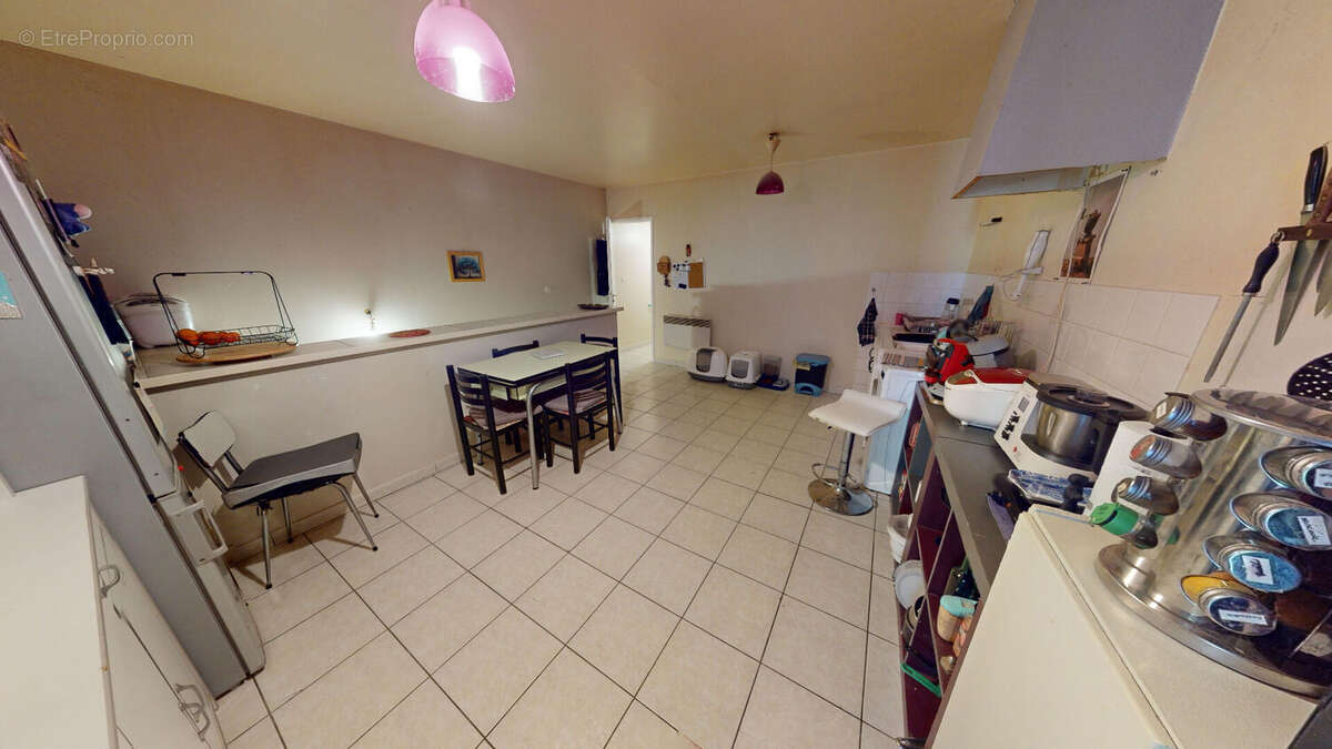 Appartement à LAGNIEU