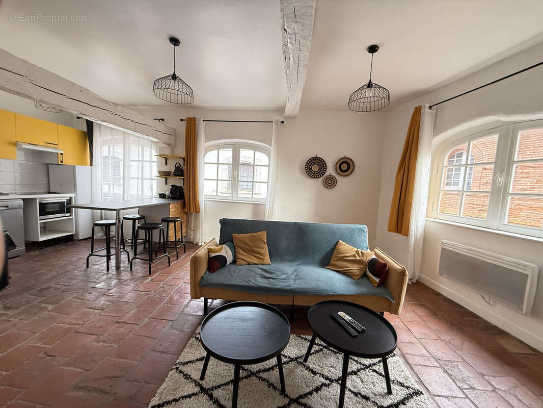 Appartement à MONTAUBAN