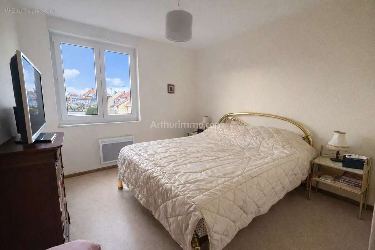 Appartement à COLMAR