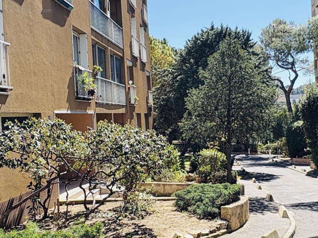 Appartement à MARSEILLE-13E