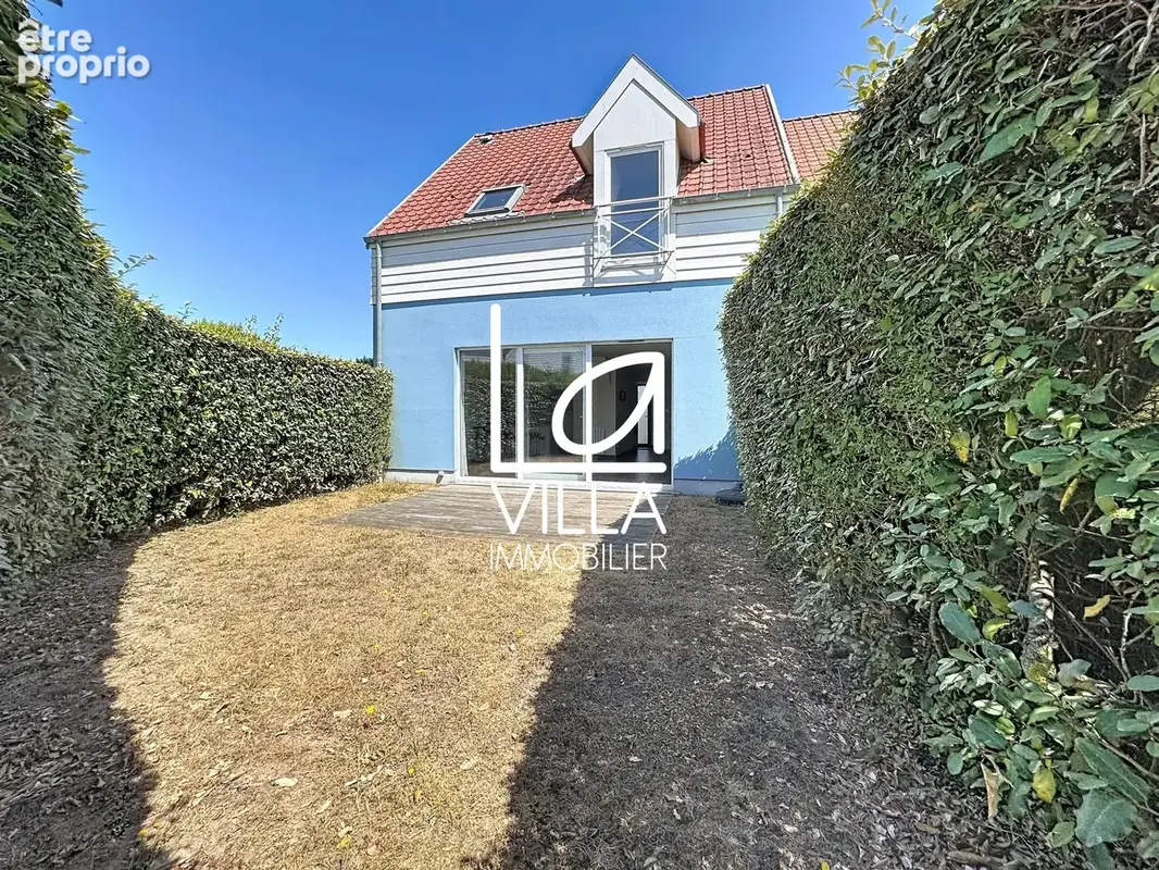 Maison à WIMEREUX