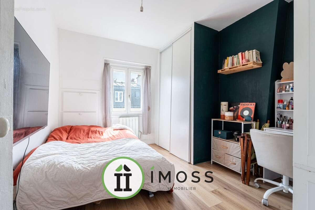 Appartement à PARIS-18E