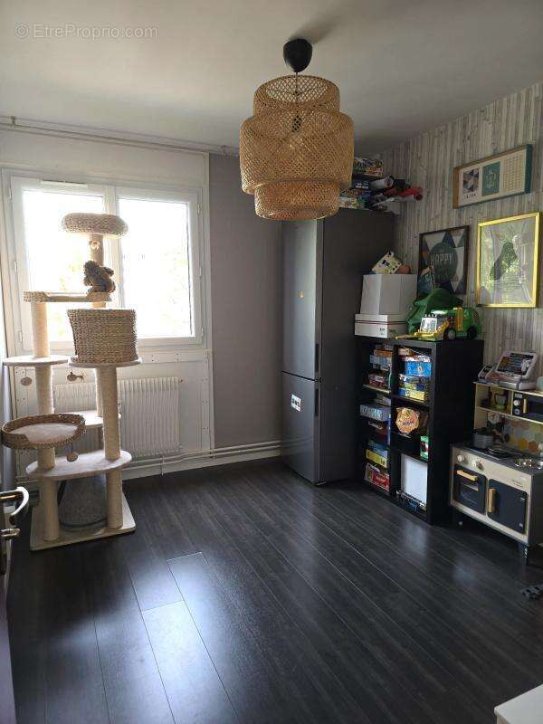 Appartement à CHAMBERY