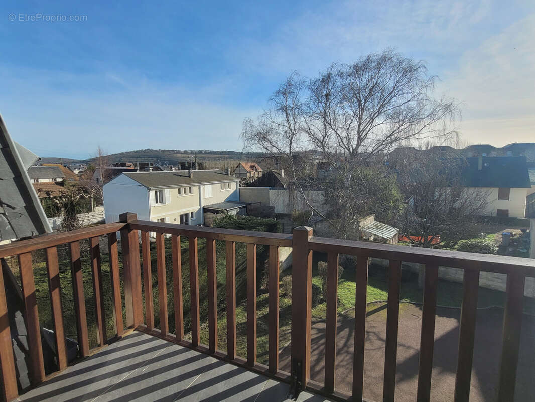 Appartement à CABOURG
