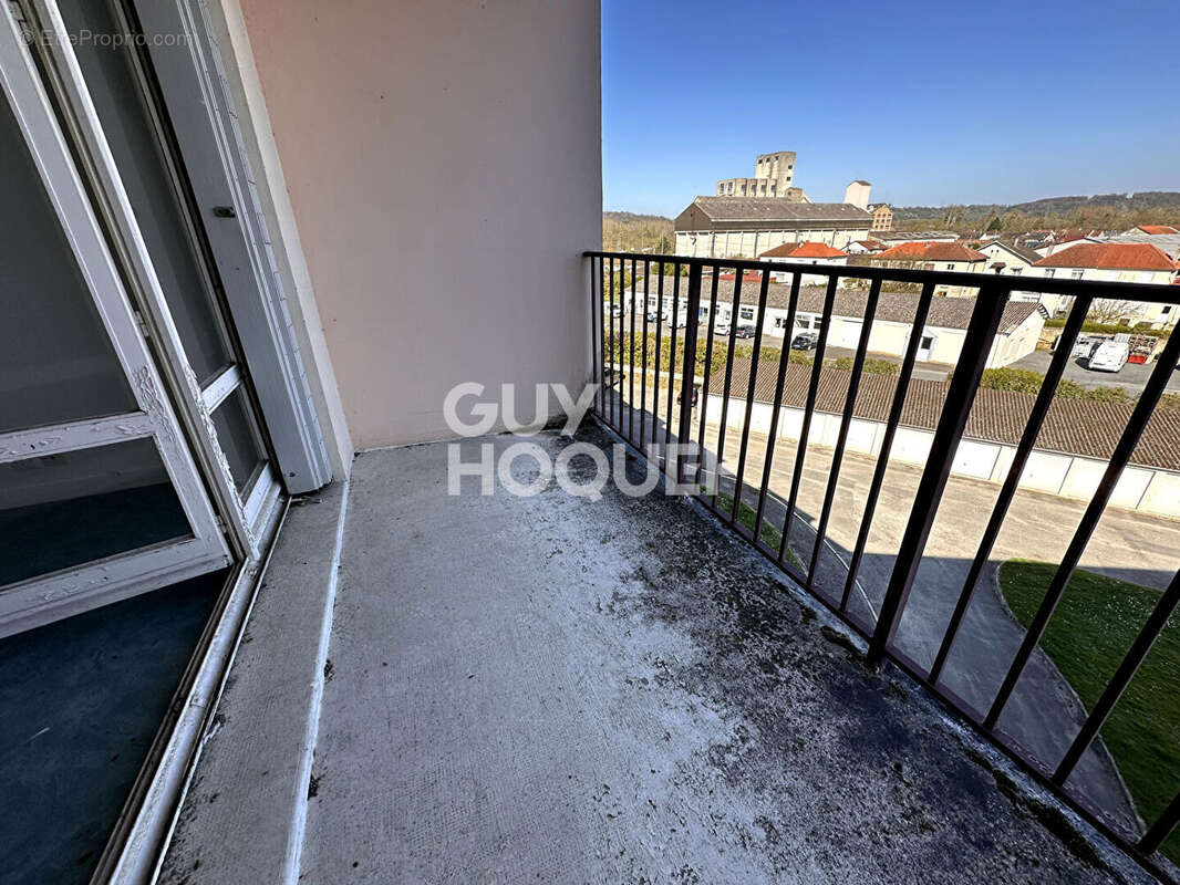 Appartement à SOISSONS