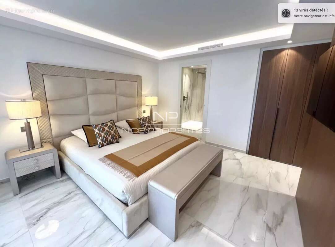 Appartement à CANNES