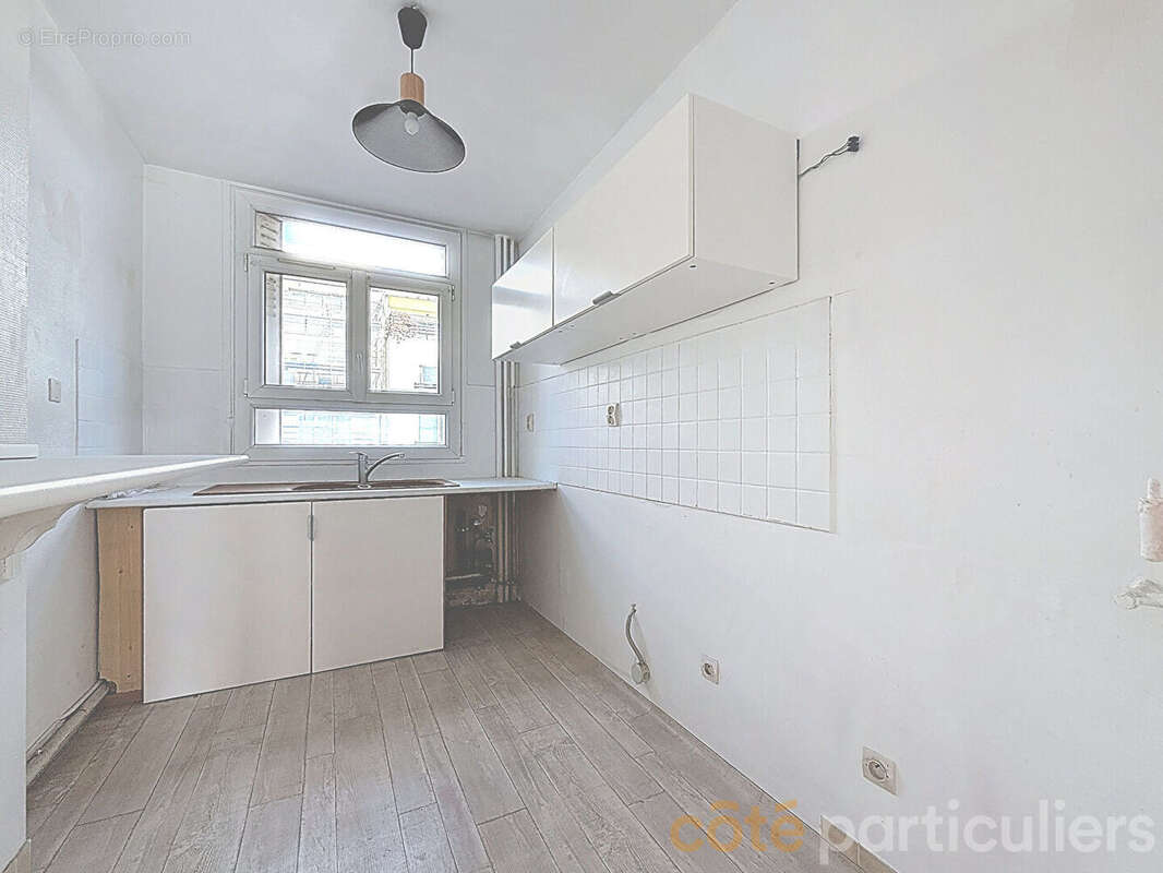 Appartement à ISSY-LES-MOULINEAUX