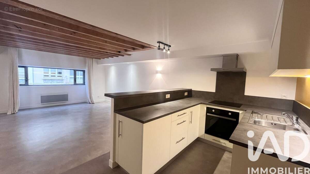 Photo 3 - Appartement à LYON-6E