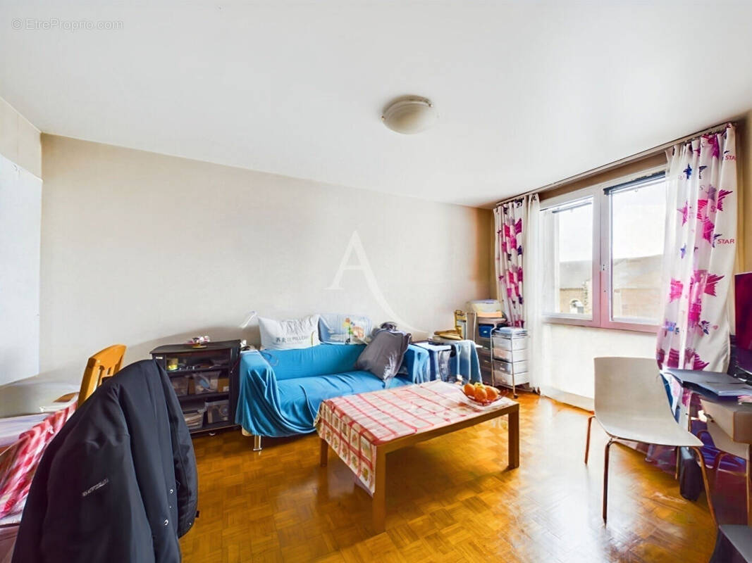 Appartement à VITRY-SUR-SEINE