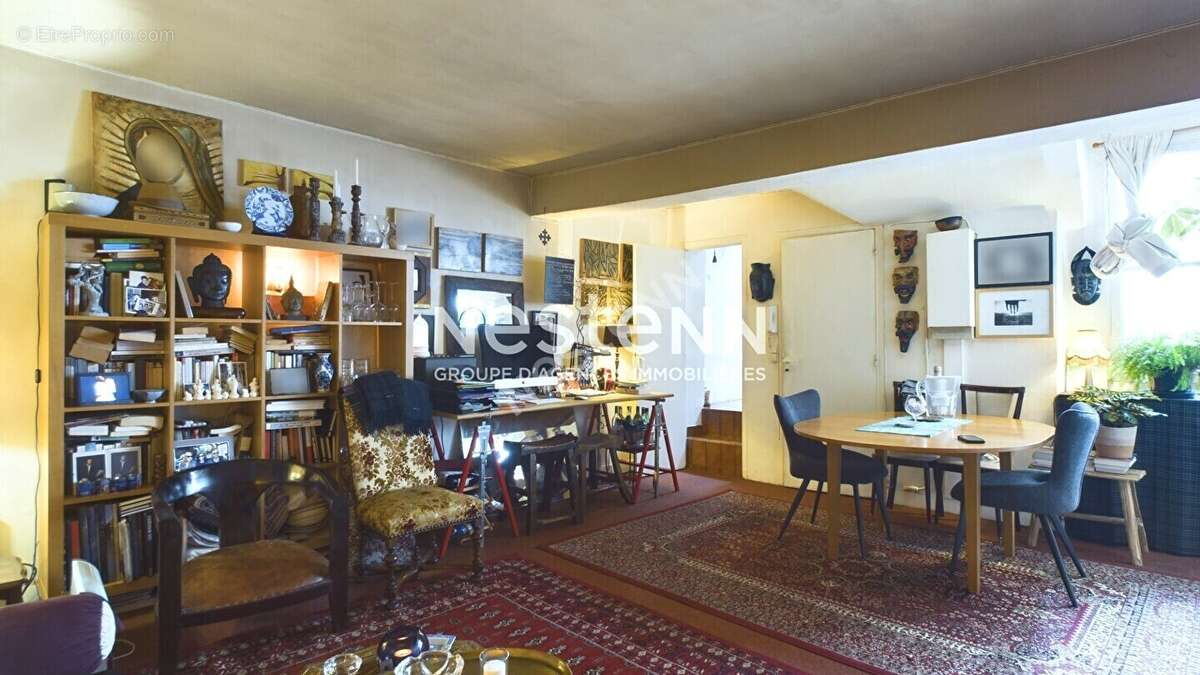 Appartement à PARIS-3E