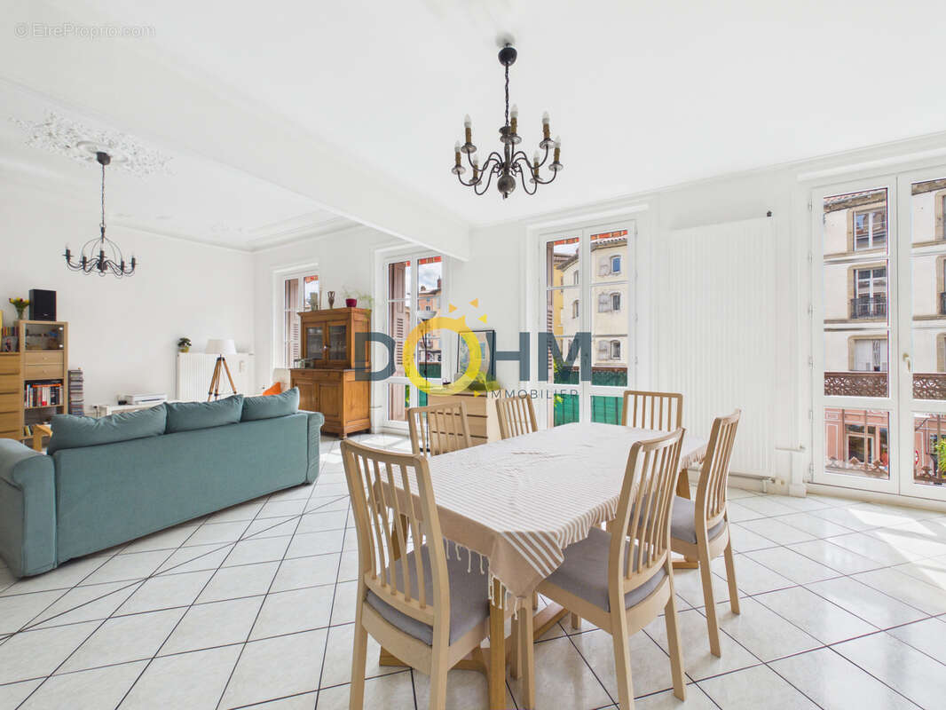 Appartement à LE PUY-EN-VELAY