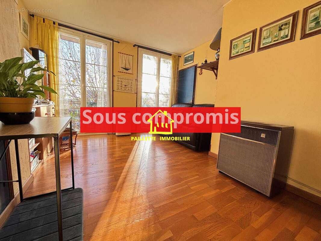 Appartement à LE HAVRE