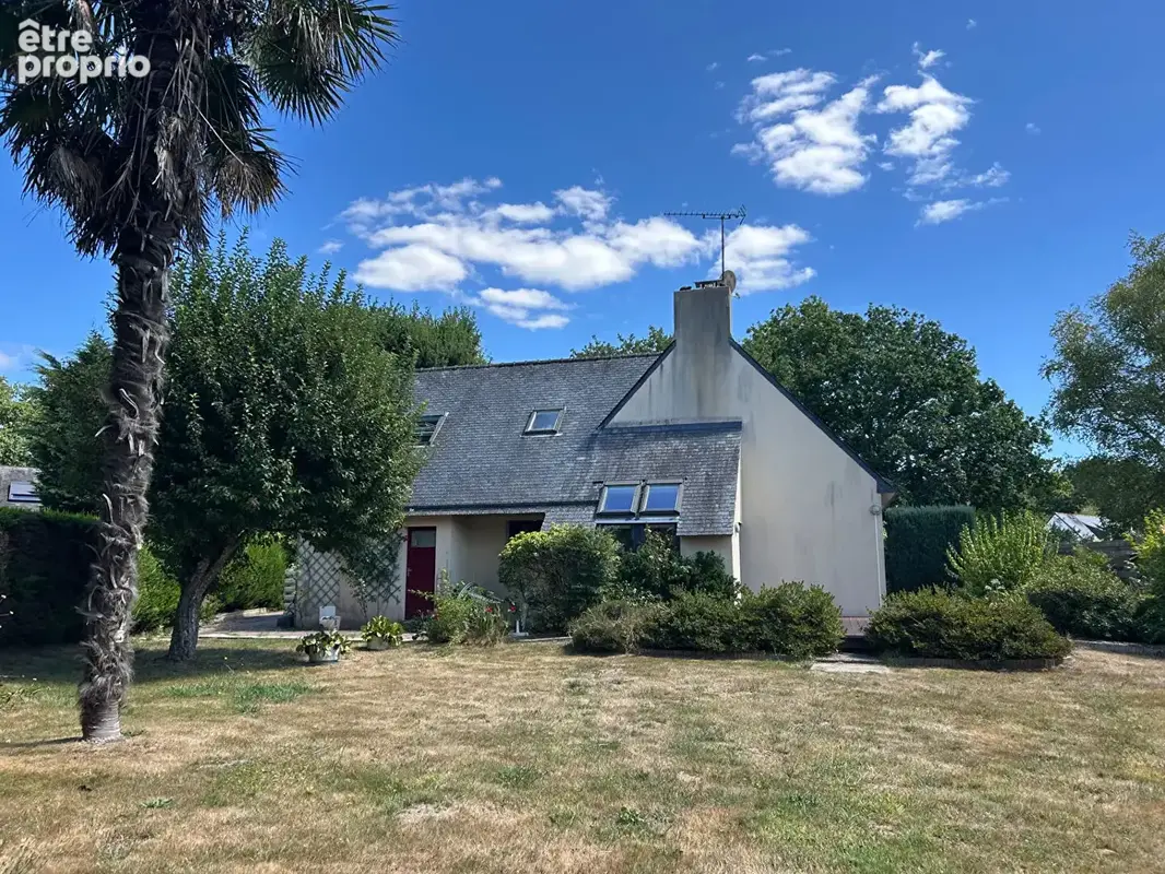Maison familiale QUIMPER Sud - photo 9
