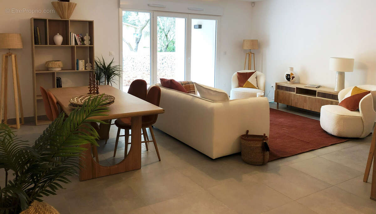 Appartement à NIMES