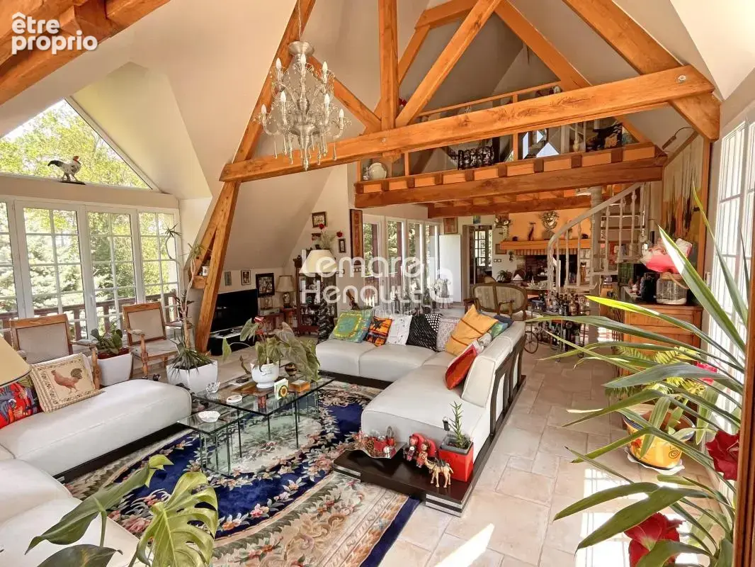 Superbe propriété 6 chambres, piscine sur 6800 m² de terrain - photo 11