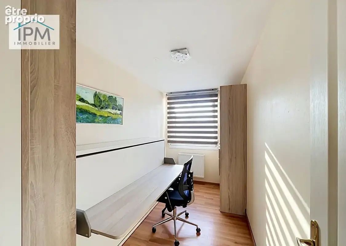 Appartement 4 pièces avec balcon, garage et parkings à Duttlenheim - acheter - IPM immobilier - photo 9
