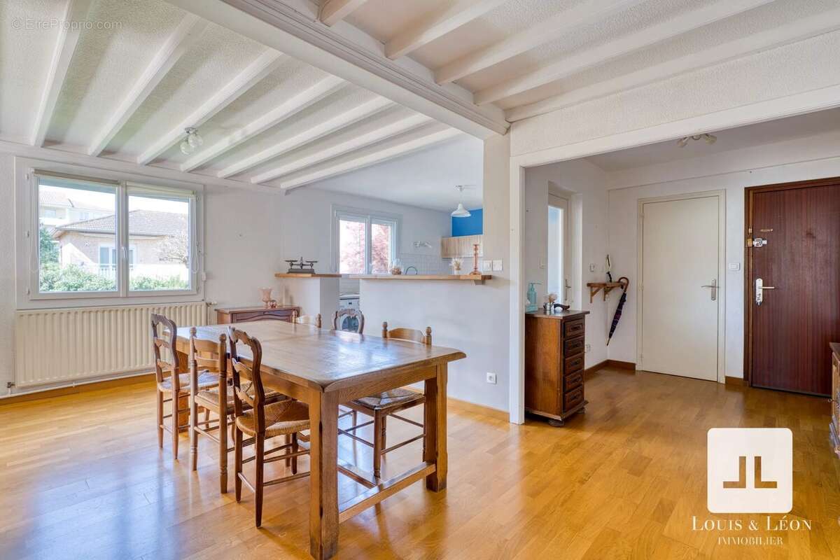 Appartement à VILLEFRANCHE-SUR-SAONE