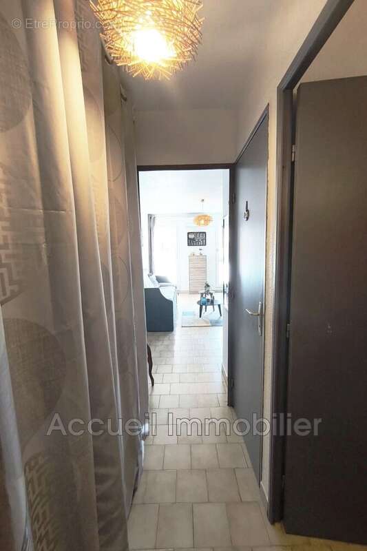 Appartement à LE GRAU-DU-ROI