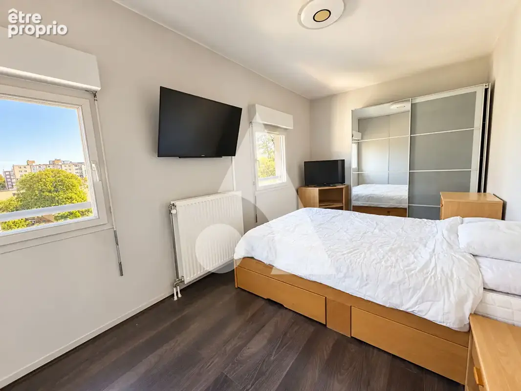 Appartement familial 5 pièces 110 m² - Deux terrasses - Mairie de Saint-Ouen - photo 11