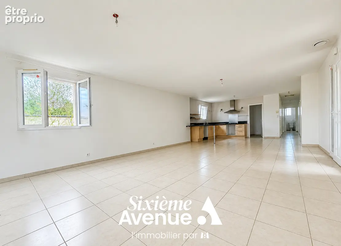 Maison  4 pièce(s) 137 m2 - photo 4
