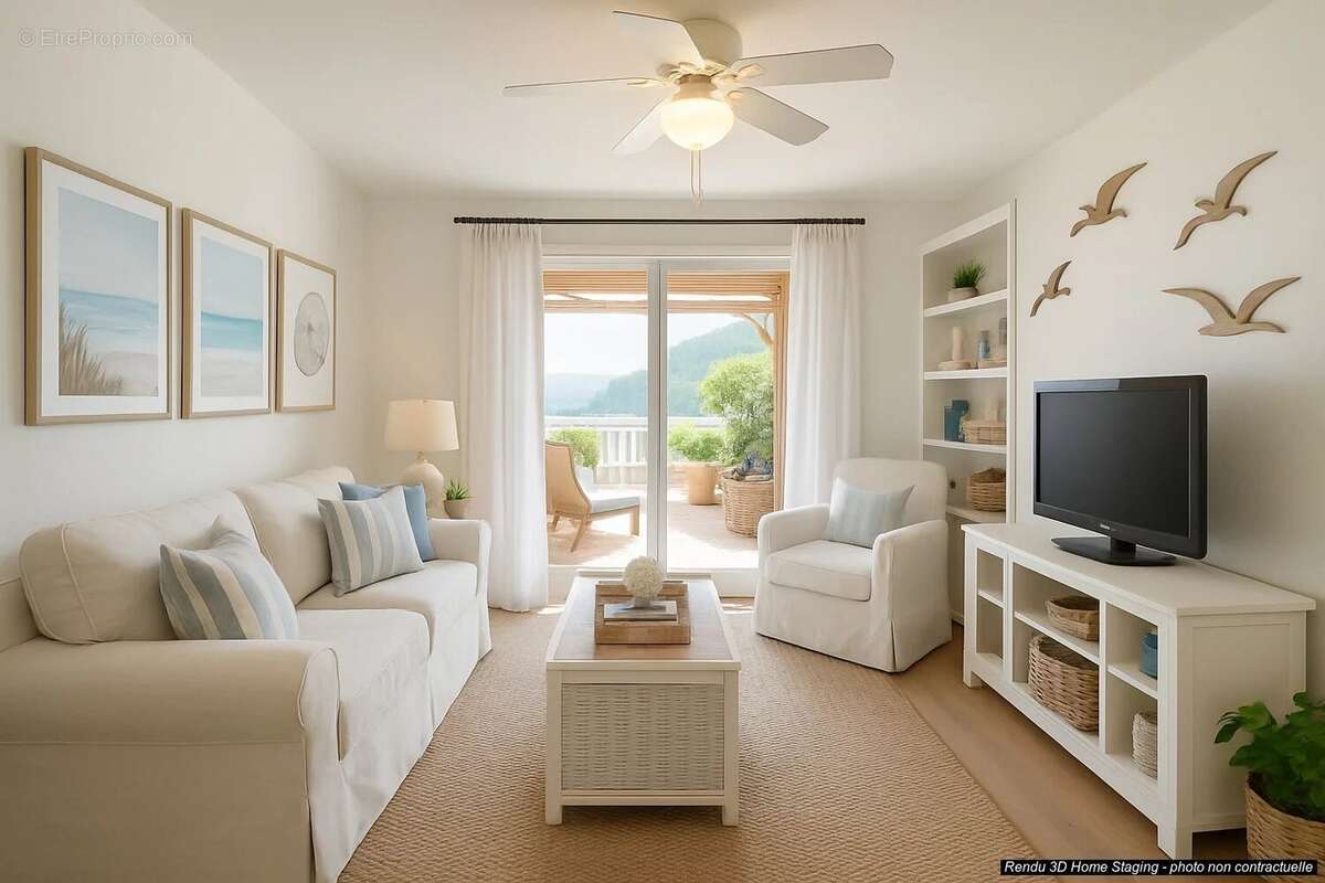 Appartement à THEOULE-SUR-MER