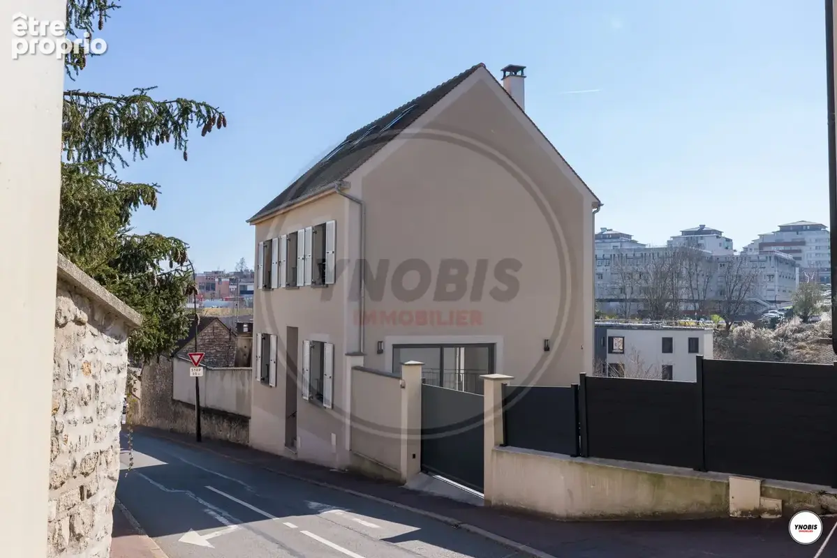 Maison Saint Germain En Laye 7 pièces 187 m2, 204 m2 de terrain - photo 17