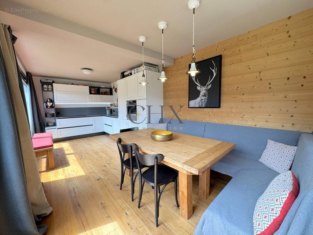 Appartement à LES HOUCHES