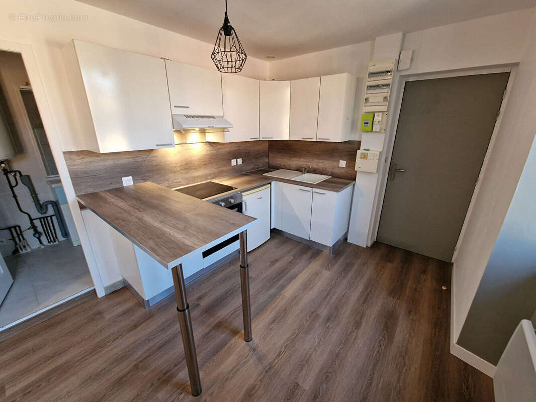 Appartement à OYONNAX