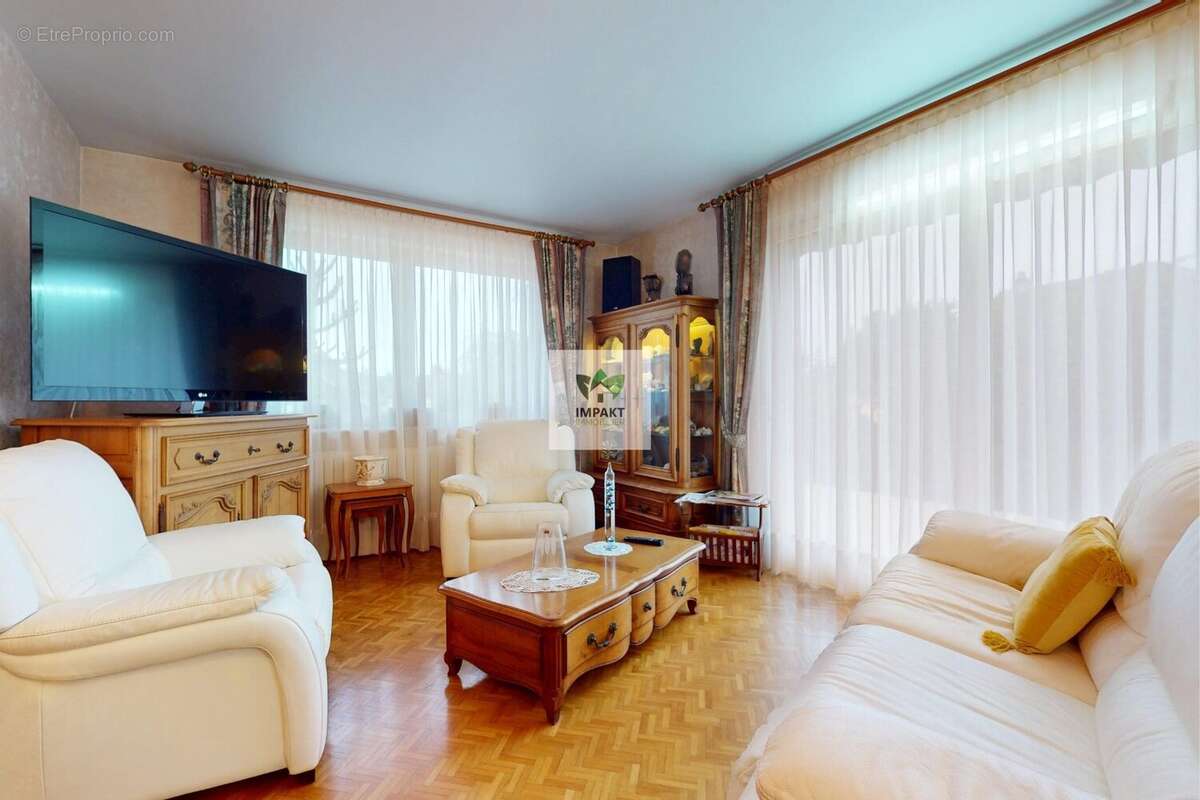 Maison à SERMAMAGNY