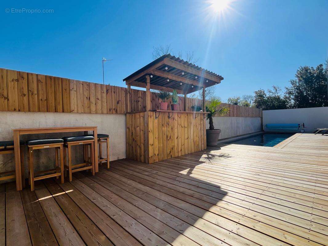 Maison contemporaine de 2025 à La Jarrie - photo 5