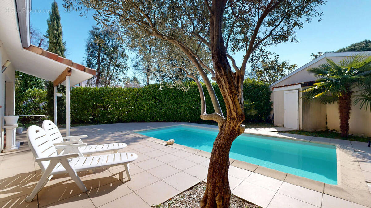 Maison à TOURNEFEUILLE