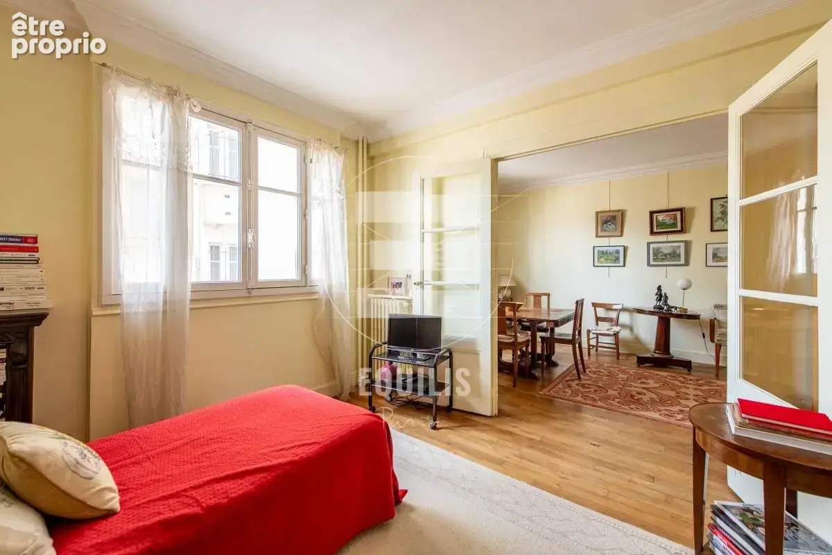 Appartement 2 pièces 41 m² à vendre à Paris-17e (75017) - photo 6