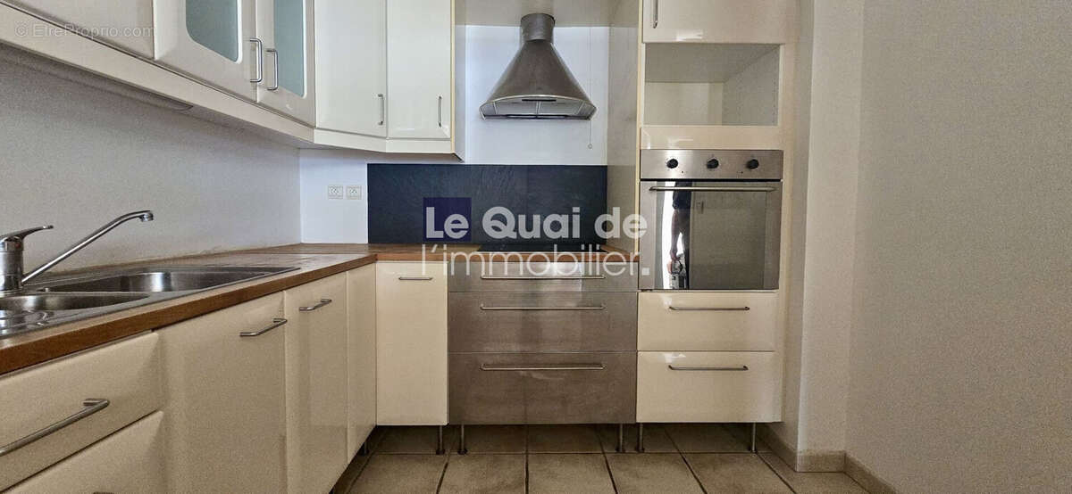 Appartement à AIX-LES-BAINS