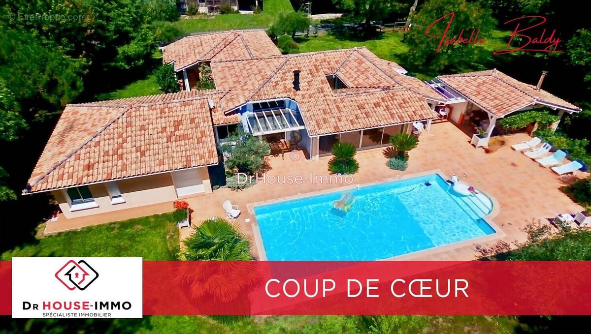 Maison à SOUSTONS