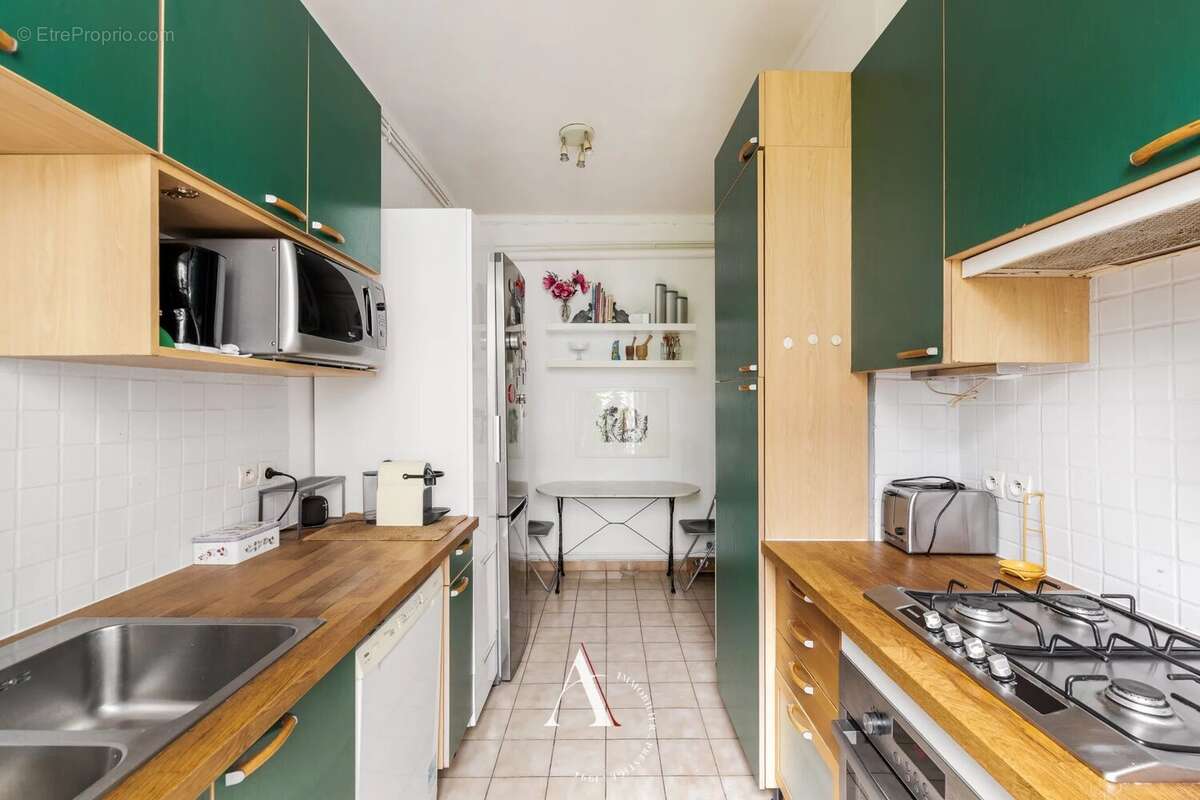 Appartement à PARIS-9E