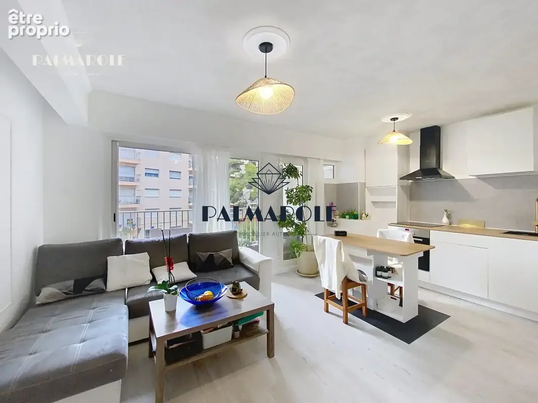 Appartement 3 pièces 62 m² à vendre à Perpignan (66000) - photo 1